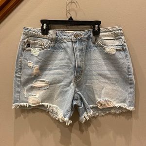 NWOT- Women’s KanCan shorts
